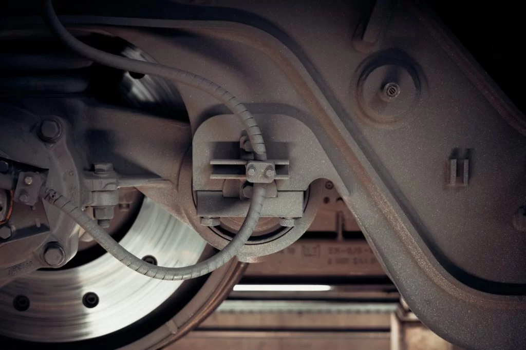Composant ferroviaire