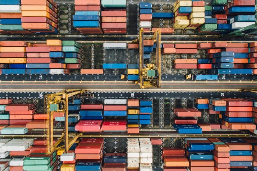 Reverse logistics