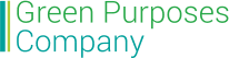 Green Purposes Company logo