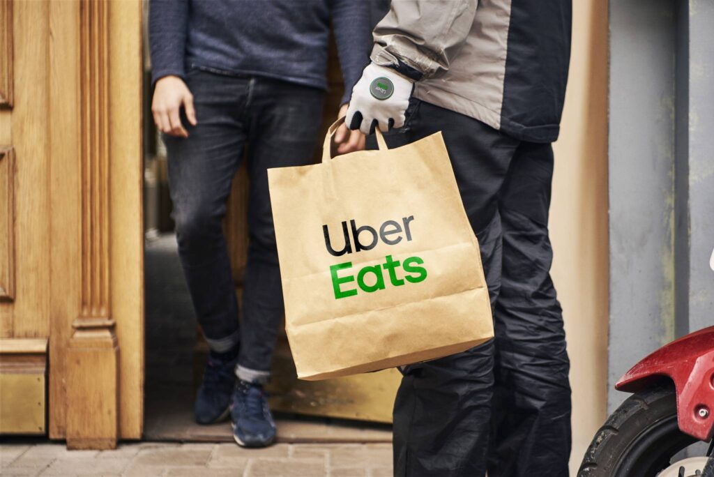 UBER Eats