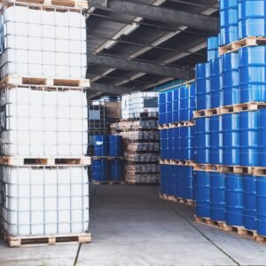 Chemical leasing