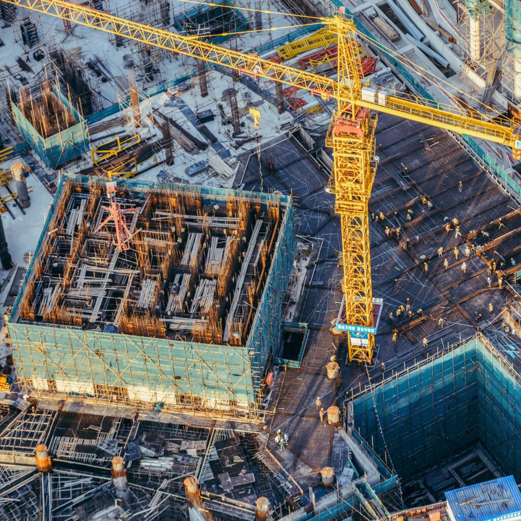 Le potentiel de l'économie circulaire pour le secteur de la construction