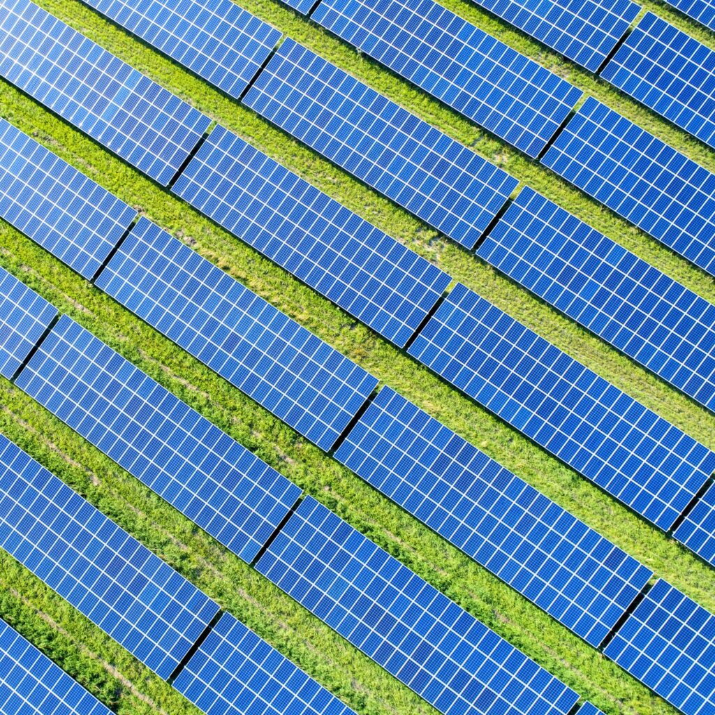 Solar panels